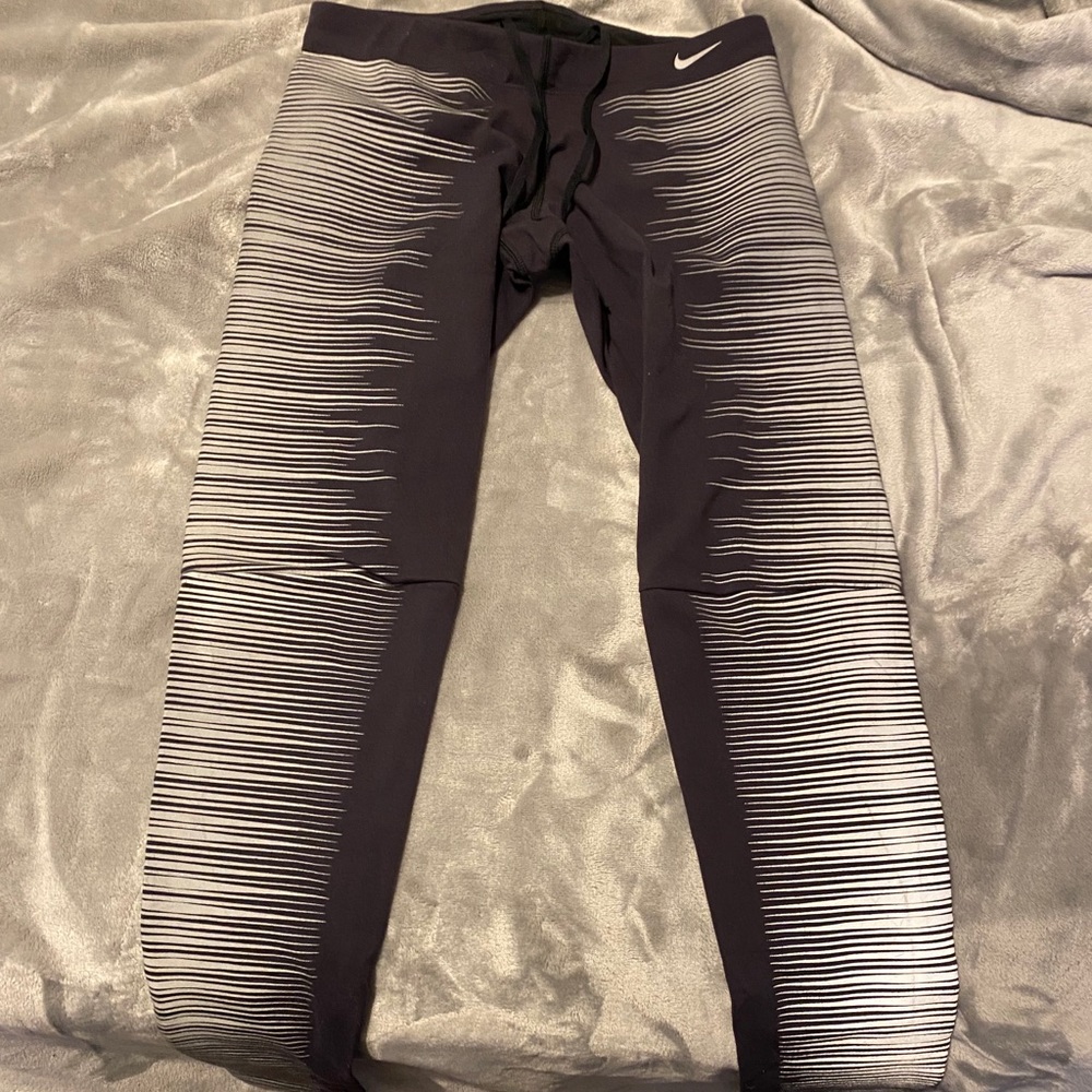 reflective nike leggings